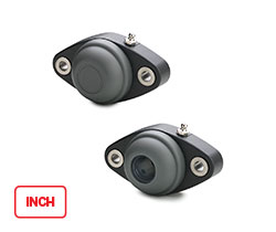 UCFL (inch sizes)-Oval flanged support bearings